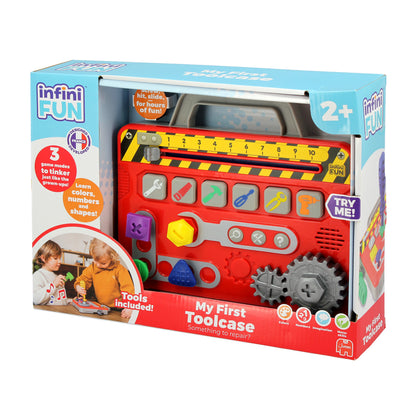 infiniFUN - My First Toolcase