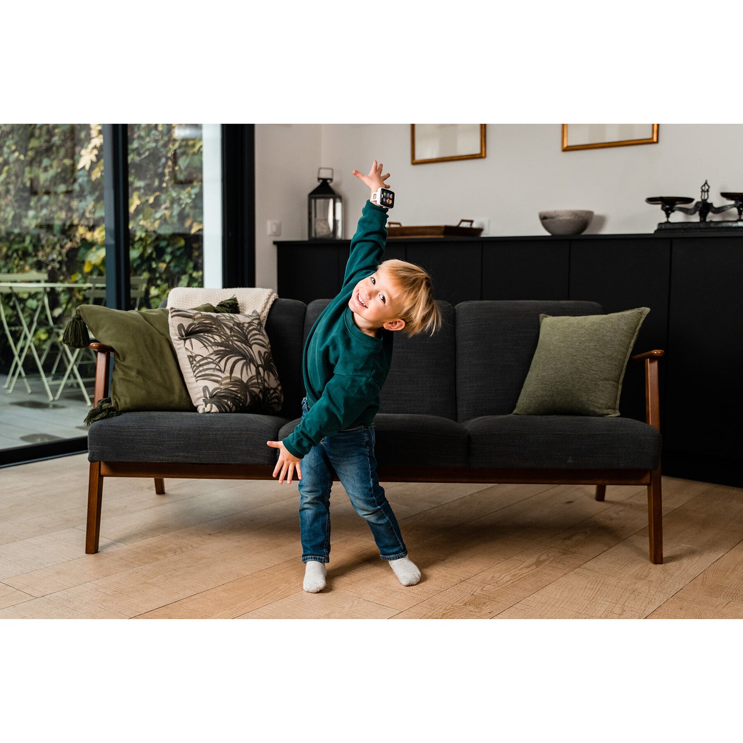 infiniFUN - Ma première montre fitness