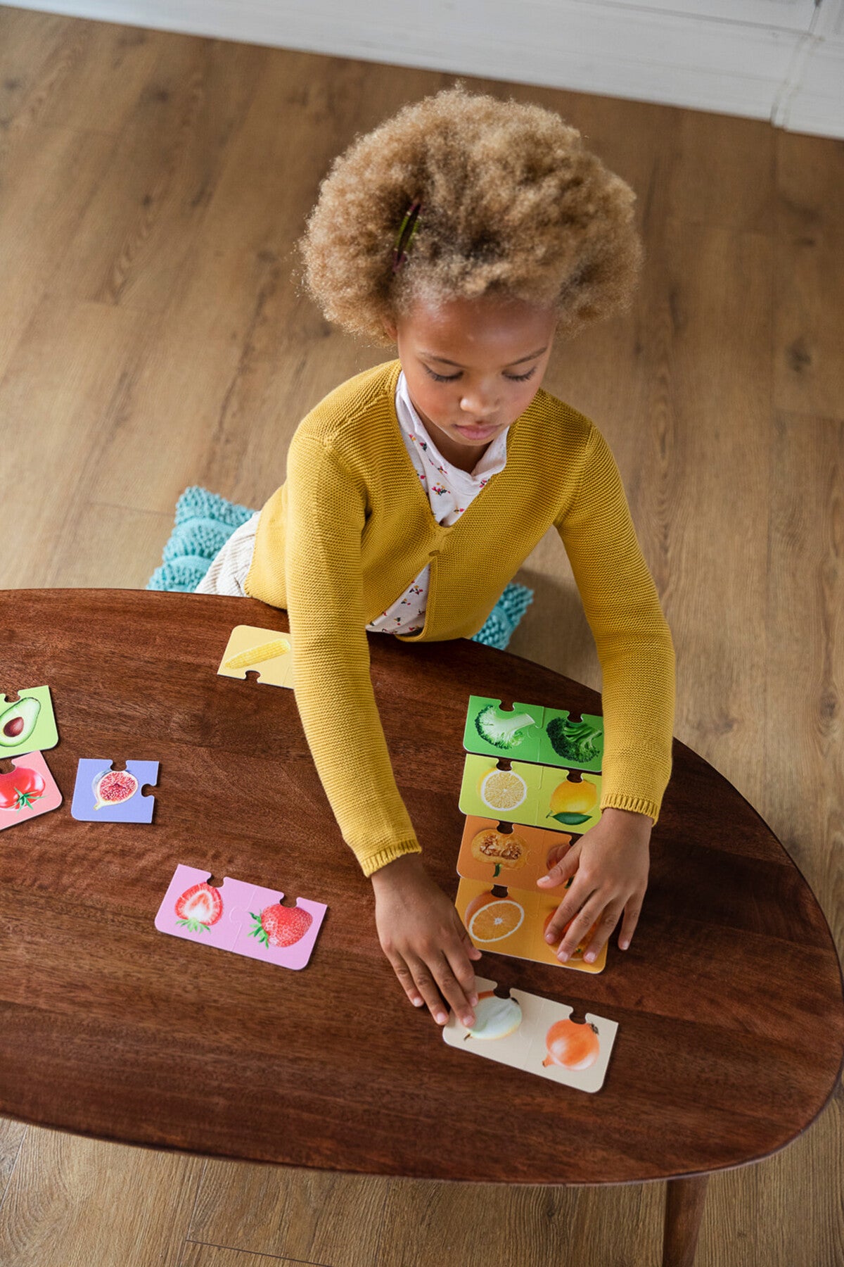 Ik Leer - Fruit & Groenten