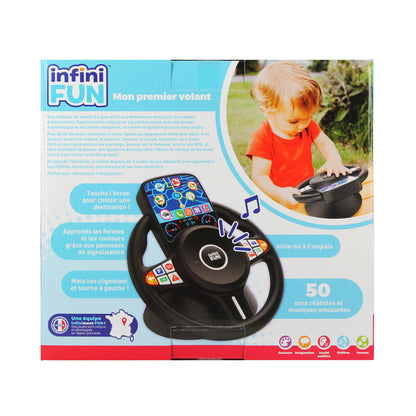 infiniFUN - Mon premier volant