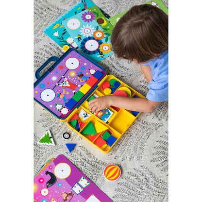 I Learn - Colors & Shapes (DK & SE)