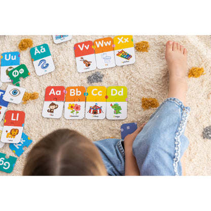 I Learn - Letters (Nordics)