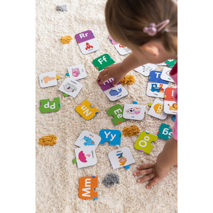 I Learn - Letters (Nordics)