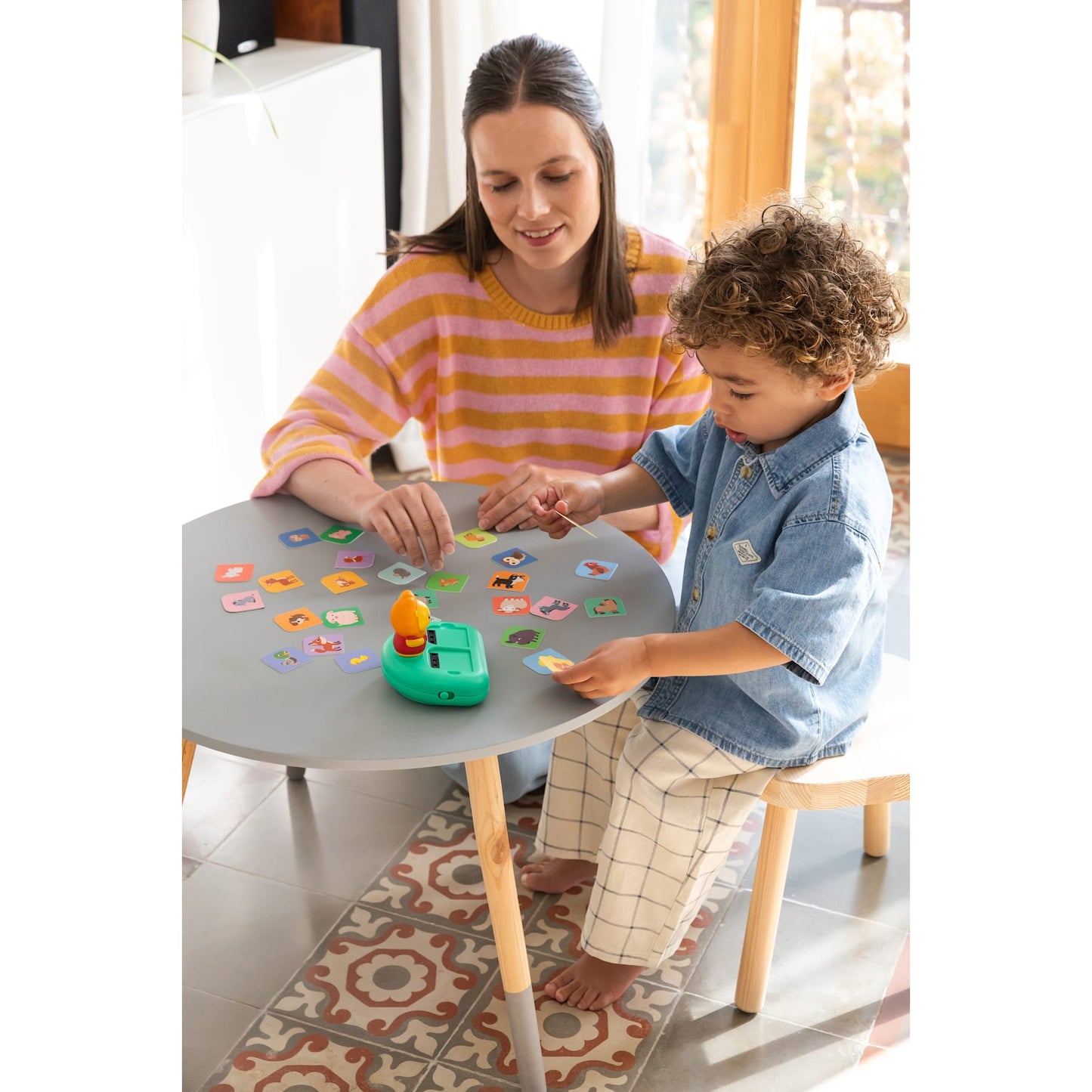 Ik Leer - Mama's en Baby's