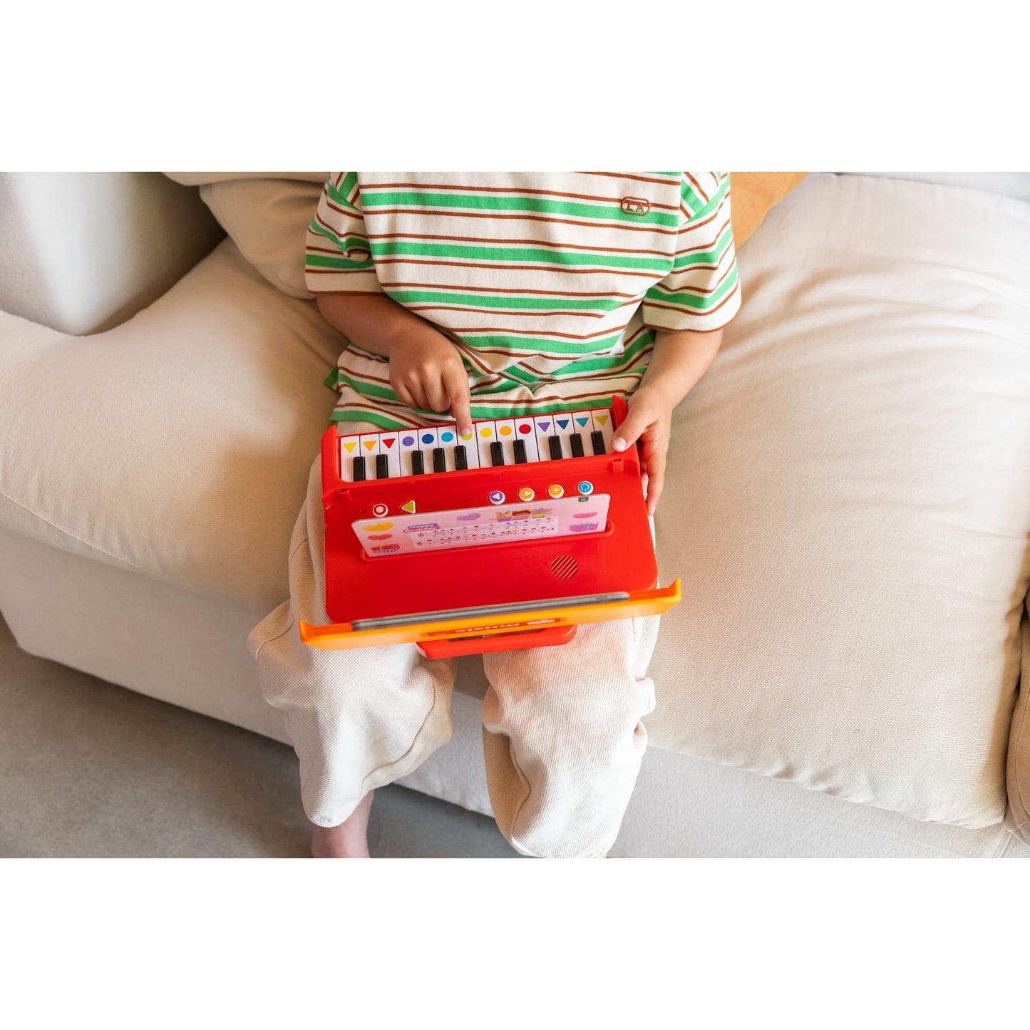 I Learn - Music