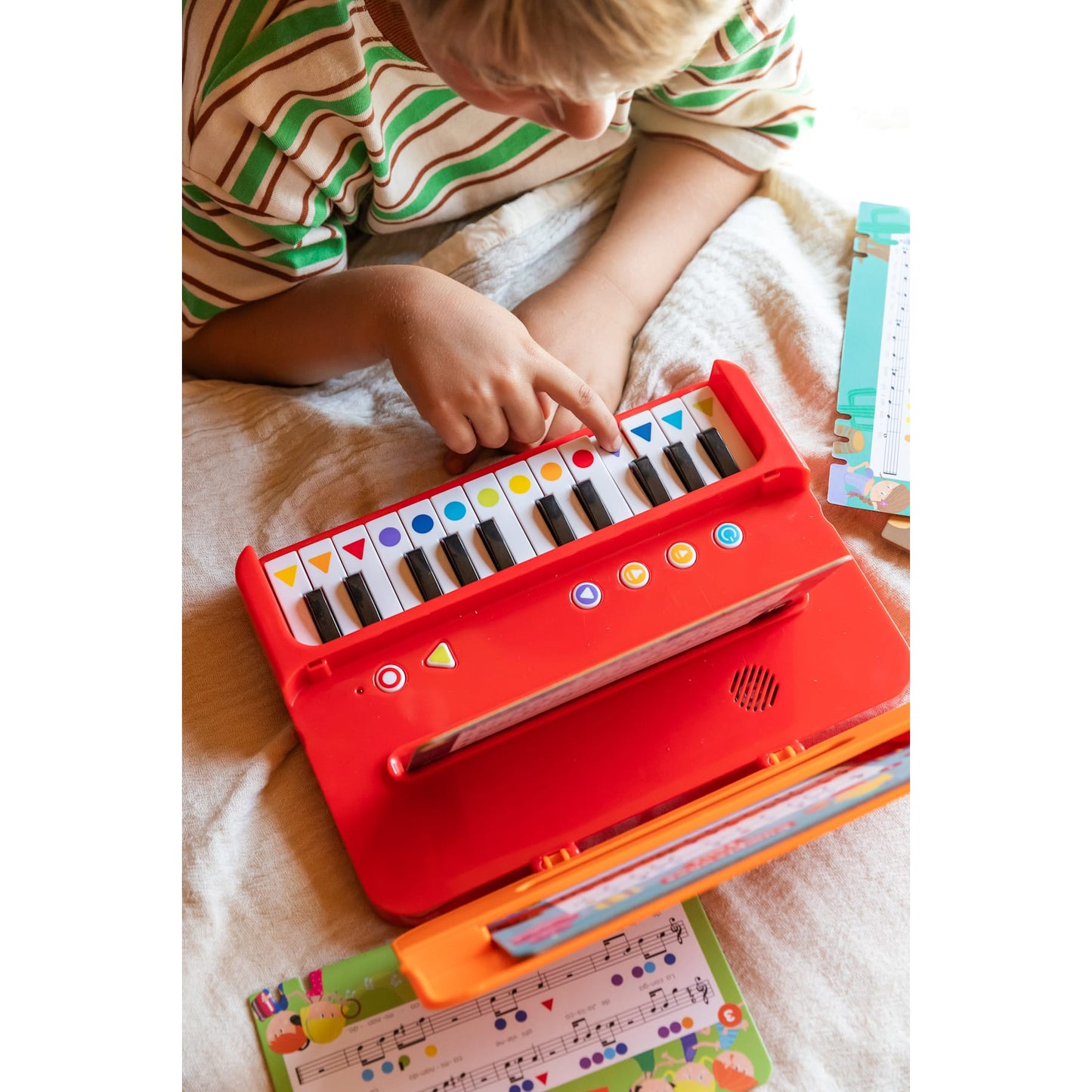 I Learn - Music