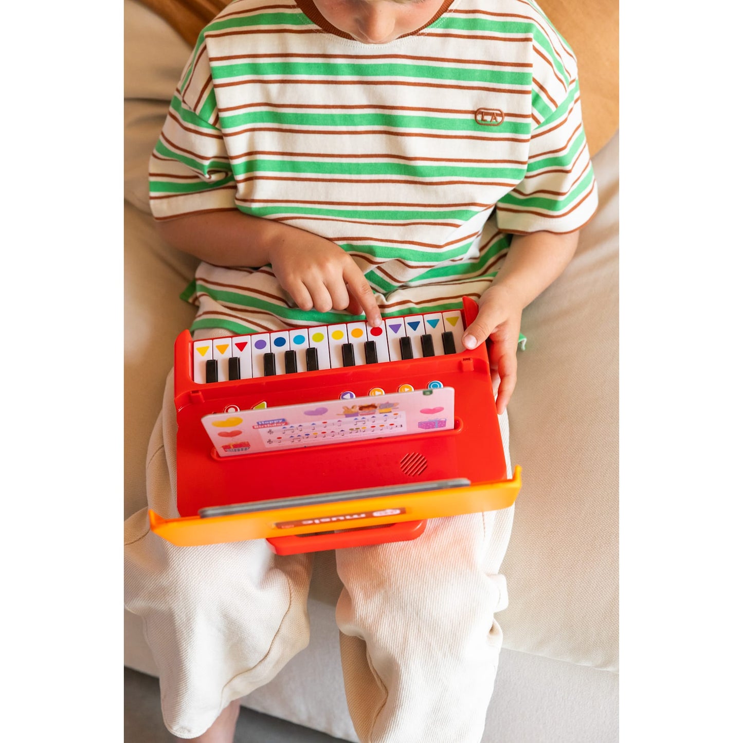 I Learn - Music