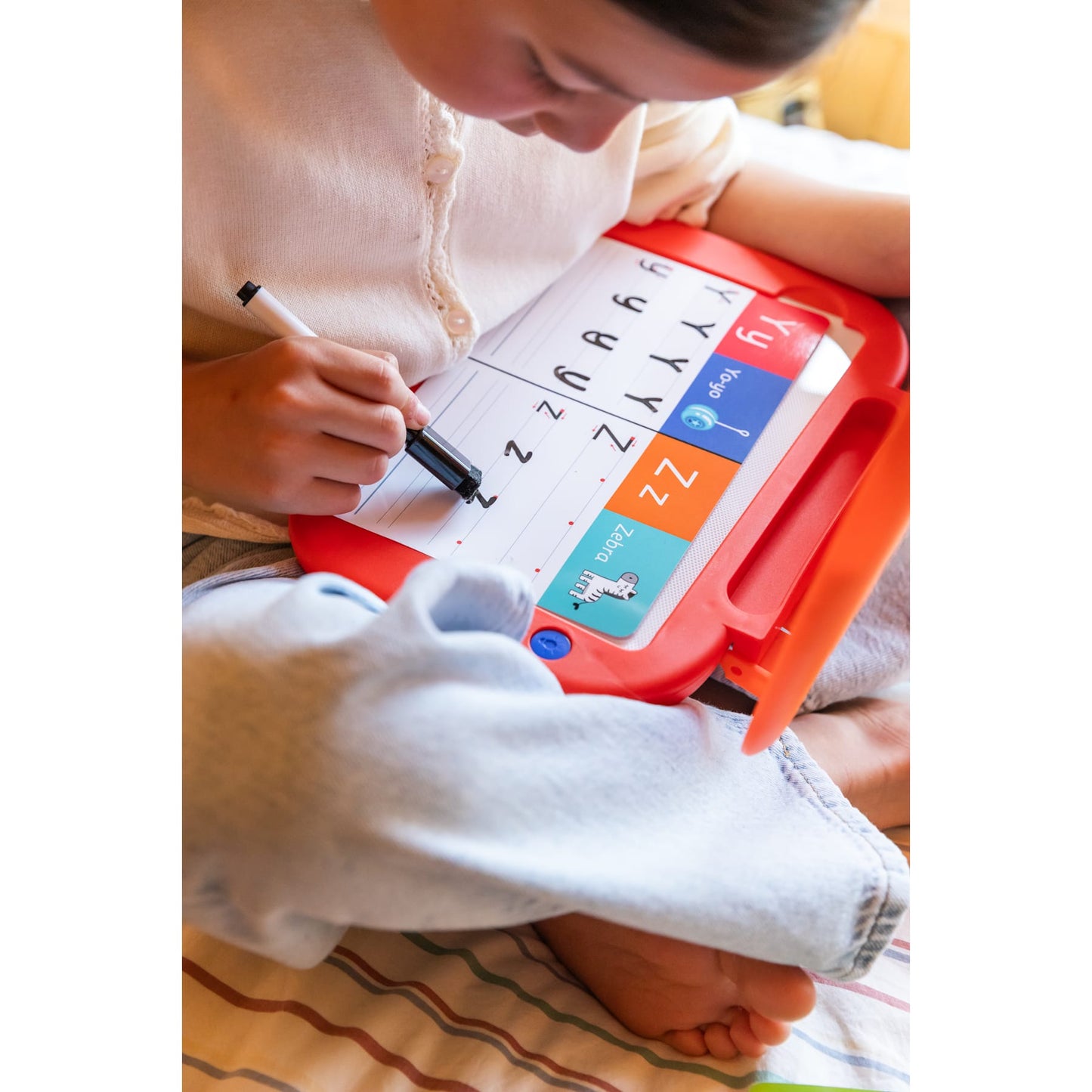 I Learn - To Write