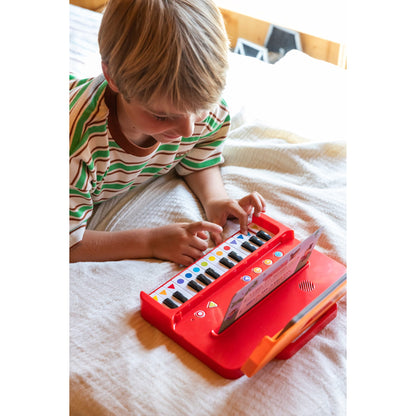 Ich lerne - Musik