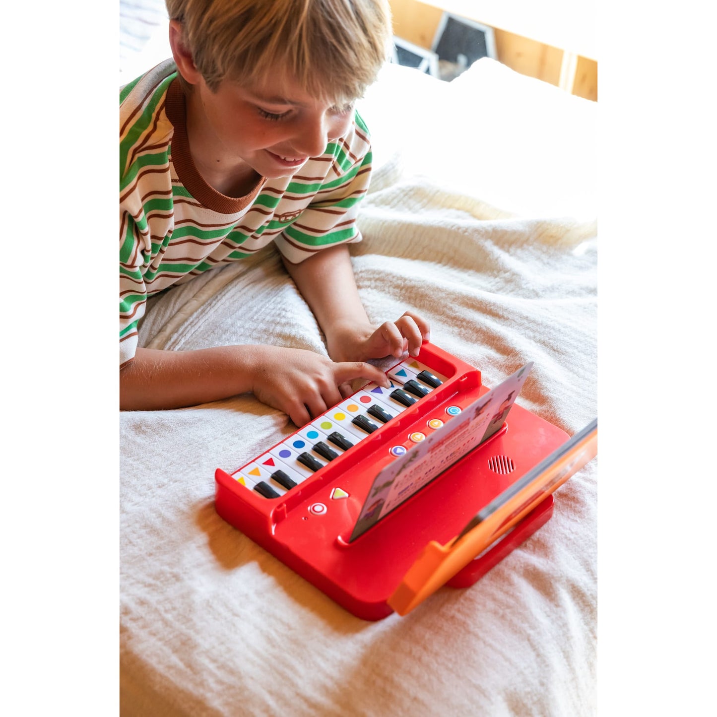 Ich lerne - Musik