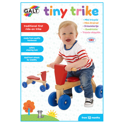Tiny Trike