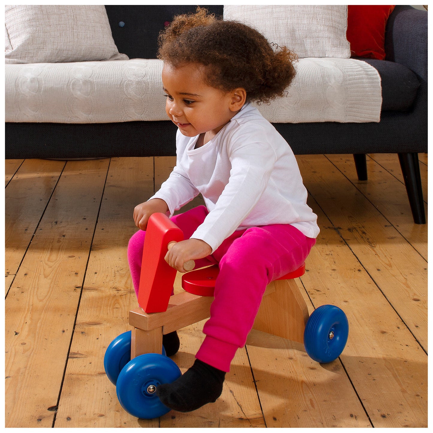 Tiny Trike