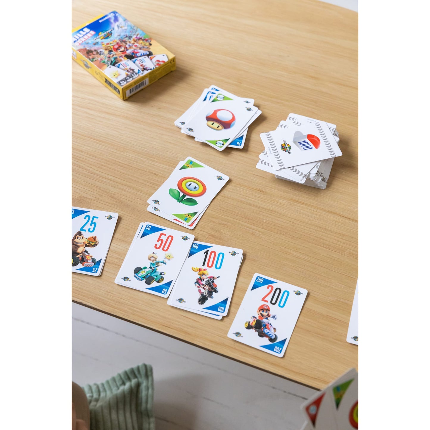 Mille Bornes Pocket - Mario Kart World