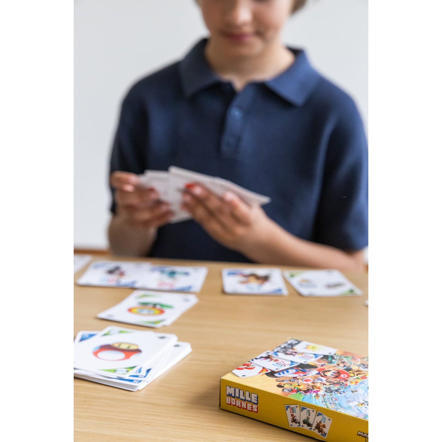 Mille Bornes Pocket - Mario Kart World