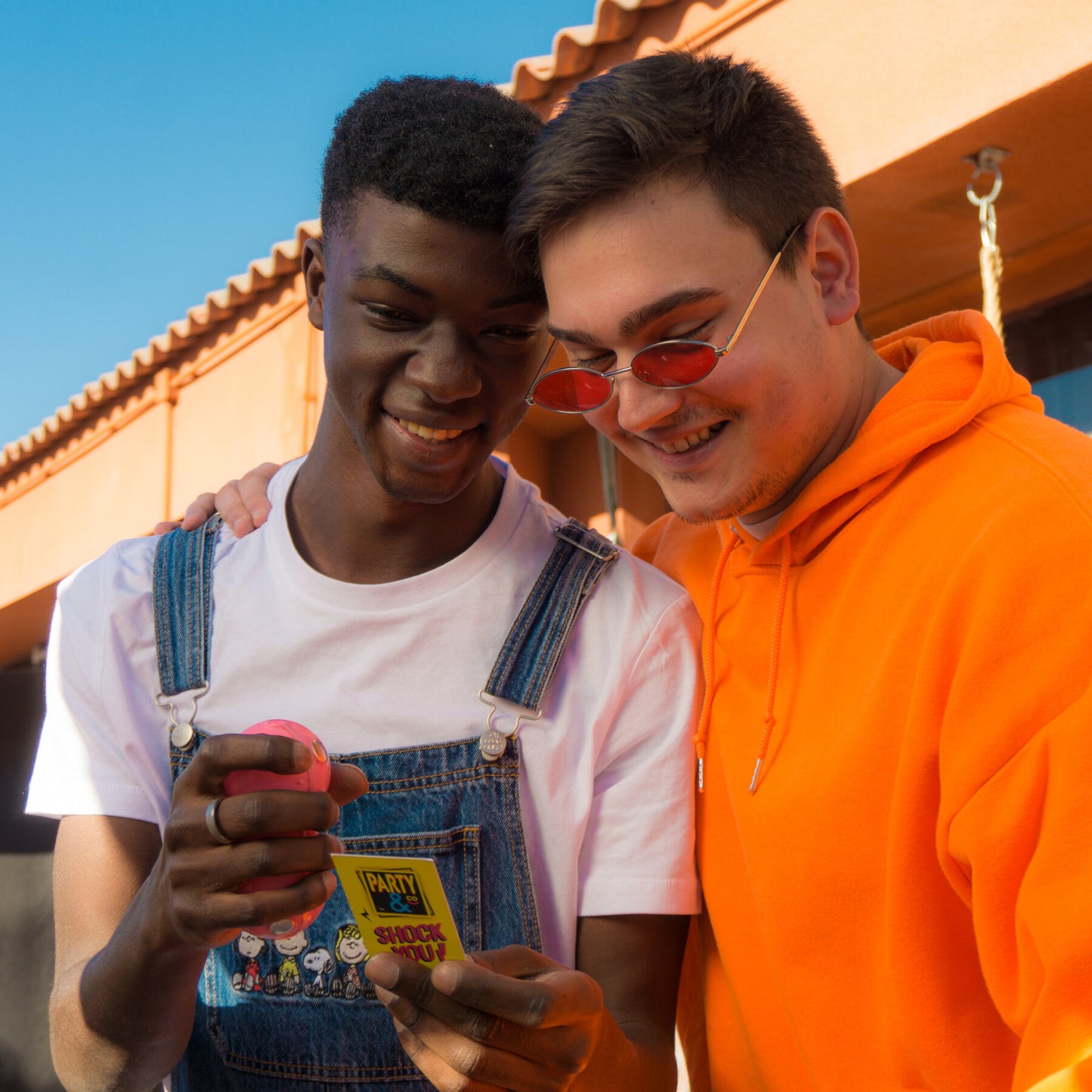 Party & Co. Shock You - ES