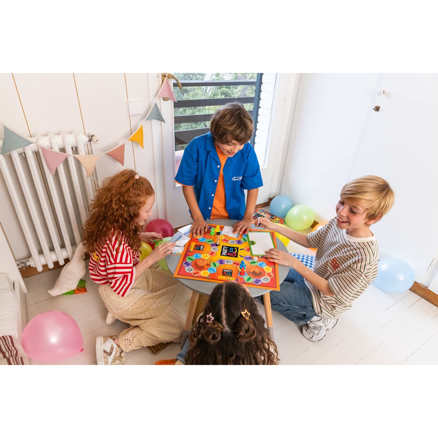 Party & Co. Junior - ES