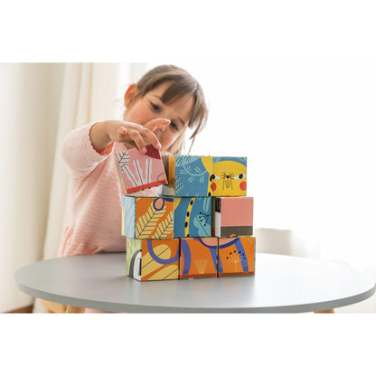 Goula -9 Cubic Puzzle