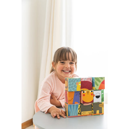 Goula -9 Cubic Puzzle