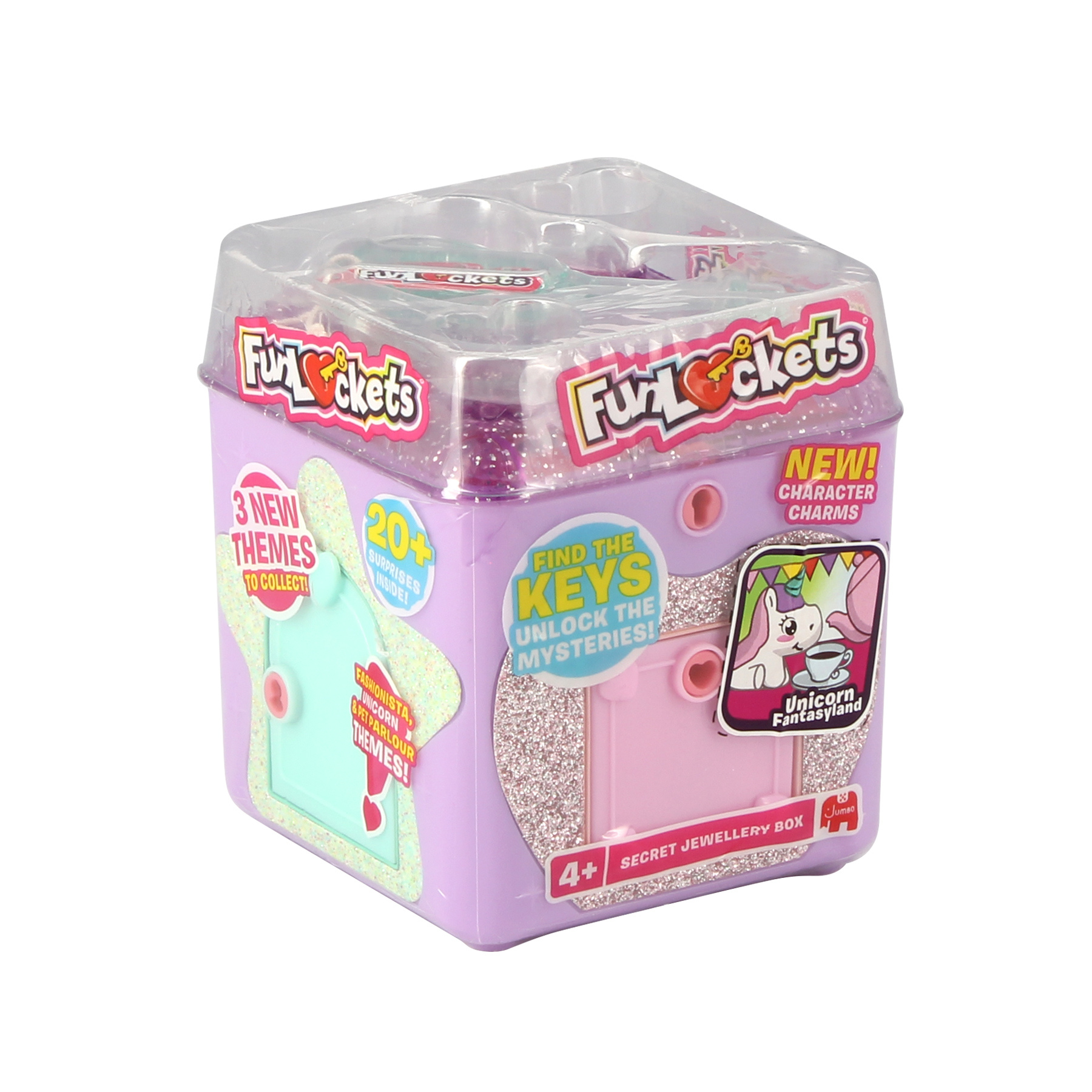 FunLockets - Secret Jewellery Box UK