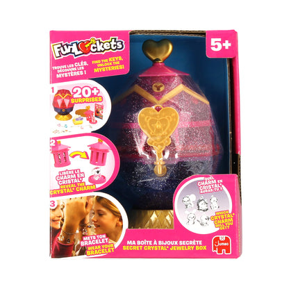 FunLockets - Ma boîte à bijoux secrète