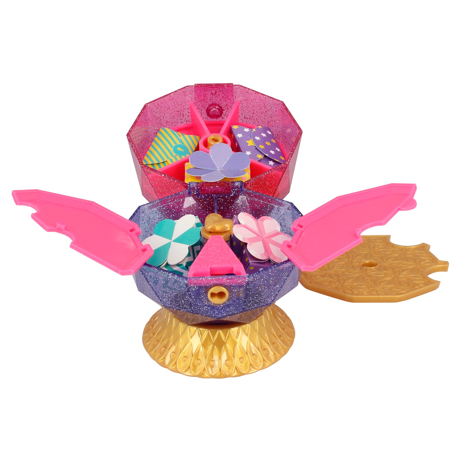 FunLockets - Ma boîte à bijoux secrète