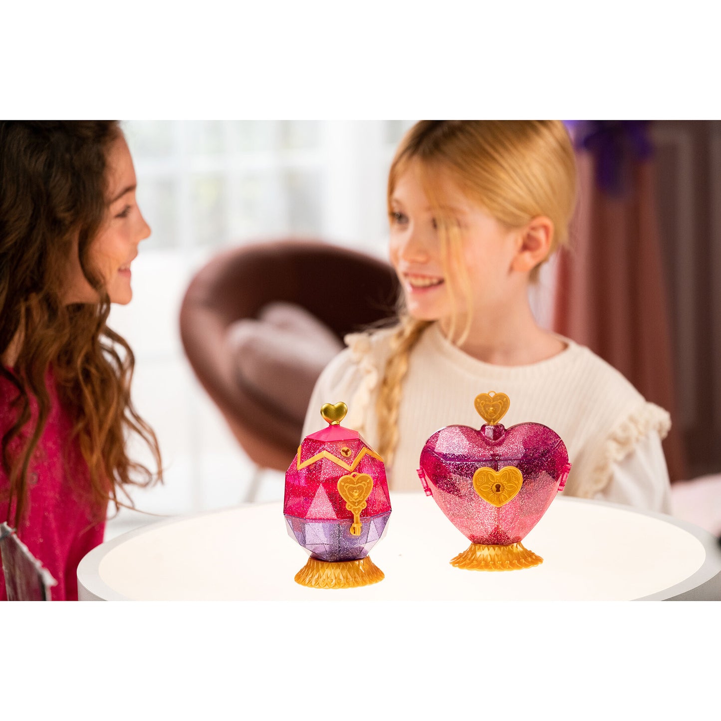 FunLockets - Ma boîte à bijoux secrète