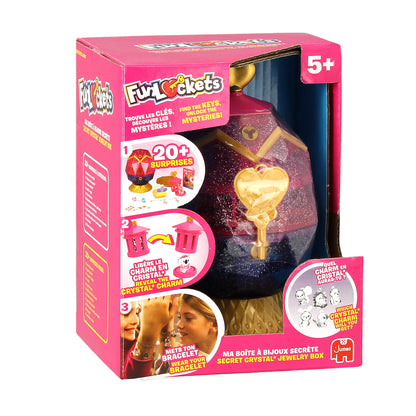 FunLockets - Ma boîte à bijoux secrète