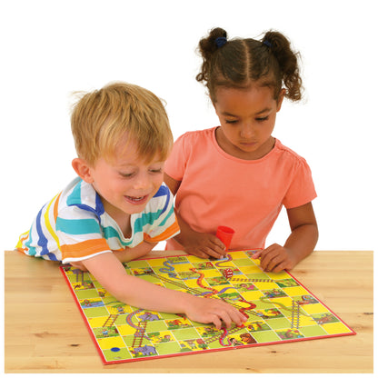 Snakes and Ladders Ludo