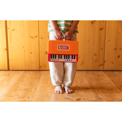 Yo aprendo - A tocar el piano (2025)