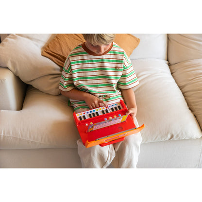 Yo aprendo - A tocar el piano (2025)