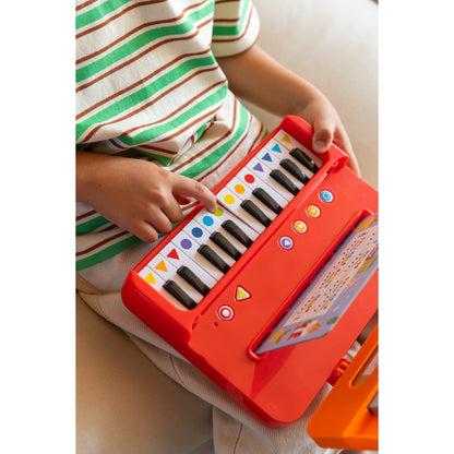 Yo aprendo - A tocar el piano (2025)