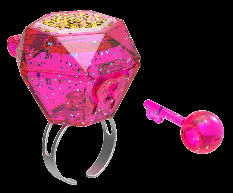FunLockets - Secret Ring USA