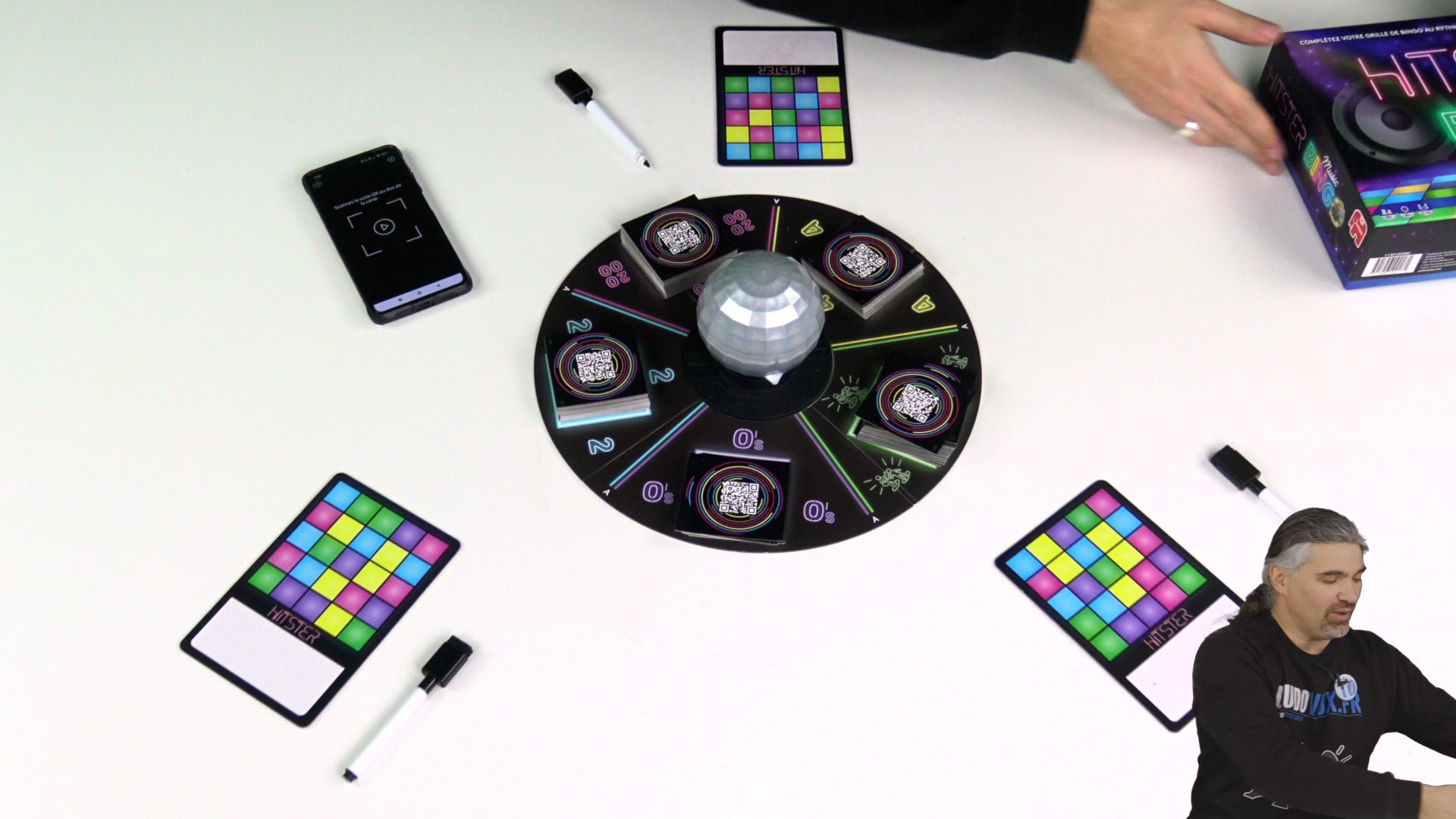 Charger la vidéo : 